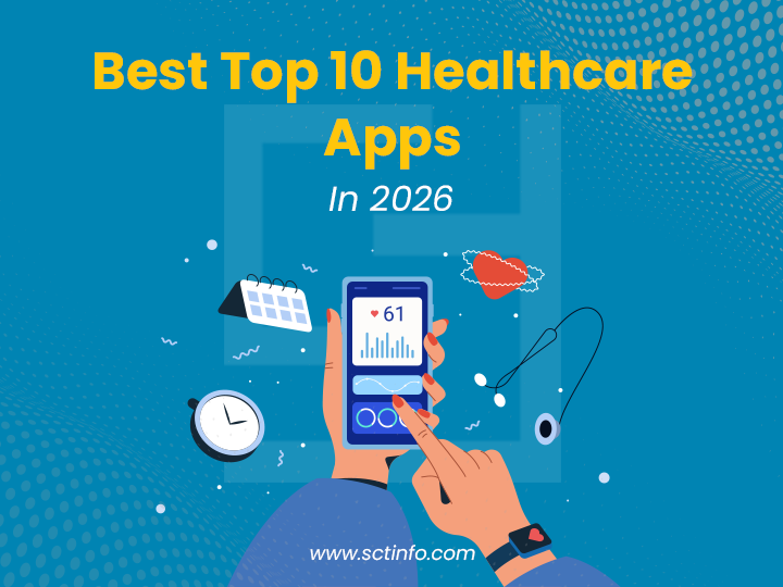 Best Top 10 Healthcare Apps in 2026